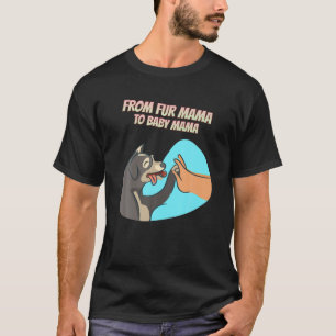 Von Mama bis Baby Mama lustig humorvoll T-Shirt