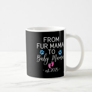 Von Mama zu Ba1 Kaffeetasse