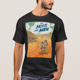 von Mäusen und Mäuse, Poster Classic T - Shirt