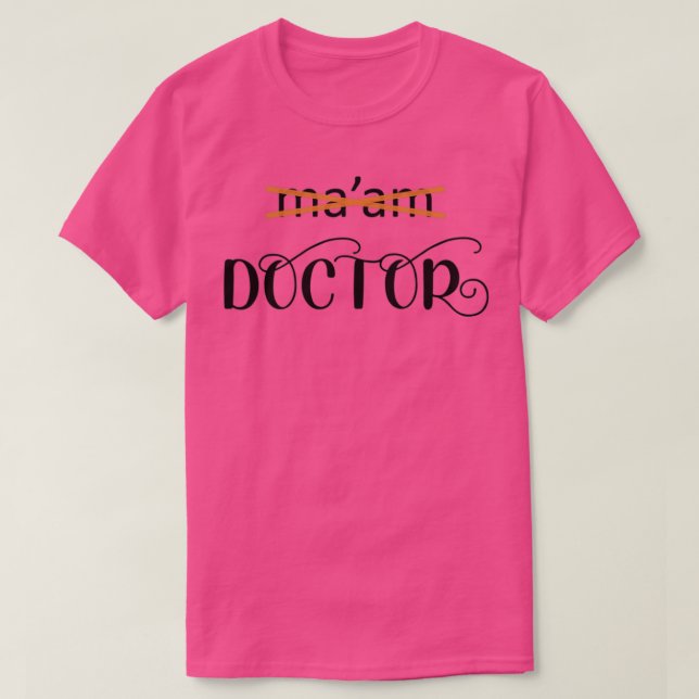 Von max. 27 Uhr bis zum Arzt 2 T-Shirt (Design vorne)