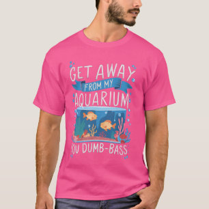 Von meinem Aquarium Funny Fish Pub abholen T-Shirt