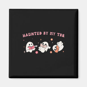 Von meinem Tbr Boo Groovy Niedlich Ghost Funny Hal Magnet