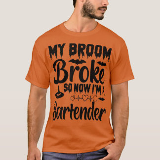 von meinem Zimmer Broke so jetzt ich mein Zimmer B T-Shirt