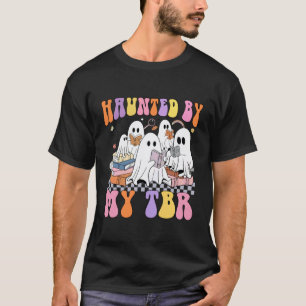 Von meinen TBR süßen Geistern Buchlese-Lehrer heim T-Shirt