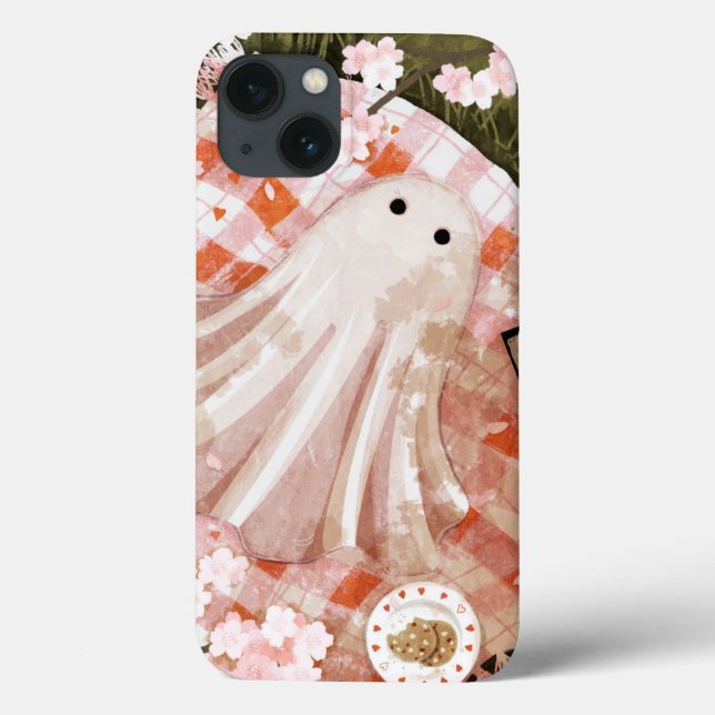 Von mir selbst hängend Band Case-Mate iPhone Hülle (Rückseite)