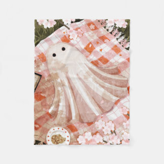 Von mir selbst hängend Band Fleecedecke