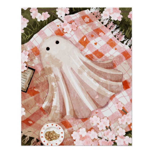 Von mir selbst hängend Band Poster (Vorderseite)