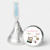 Von Miss zu Brautparty Journey Pink