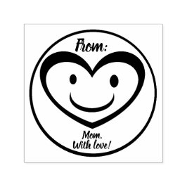 Von....mit Liebe Permastempel