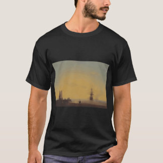 Von Mleta nach Gudauri - Ivan Konstantinovich Aiva T-Shirt
