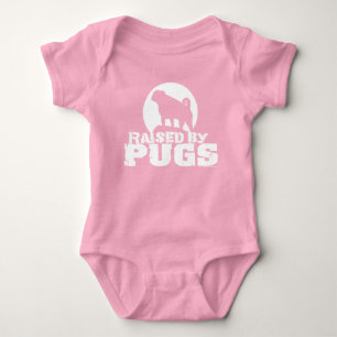 von MOPS aufgezogen Kinderanzug Baby Strampler