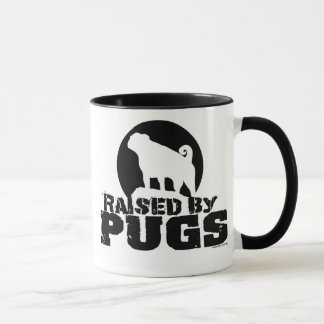 VON MÖPSEN TASSE AUFGEHOBEN!