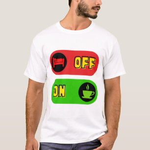 Von nach Dreamland, auf die Zeit", entspannen Sie T-Shirt