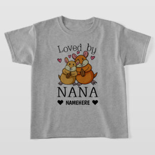 Von Nana geliebt T-Shirt