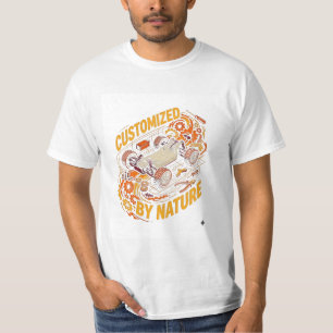 Von Natur aus angepasst T-Shirt