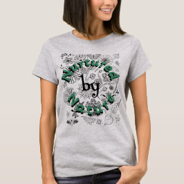 von Natur genährt T-Shirt