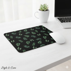 Von Natur Inspiriert leaf Print Mouse Pad für den  Mousepad