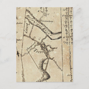 Von New York bis Bristol 45 Postkarte
