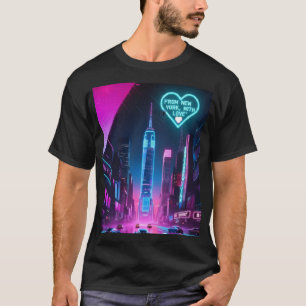 Von New York mit Liebe - City Vibes T-Shirt