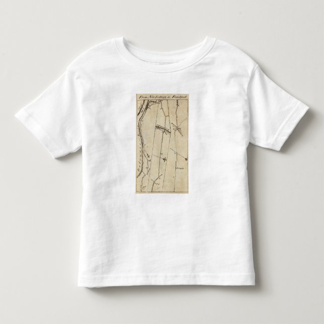 Von New York zu Frankford 46 Kleinkind T-shirt (Vorderseite)