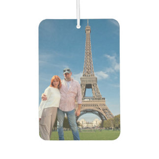 Von Paris mit Liebe Autolufterfrischer