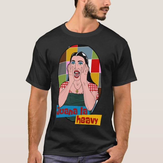 von Pedro Almodovar Classic T - Shirt (Vorderseite)