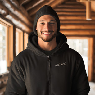 Von Personalisierten Kindernamen geliebt   KRASSER Bestickter Hoodie
