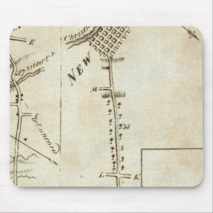 Von Phila nach Annapolis Maryld 53 Mousepad