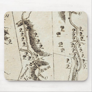 Von Philadelphia nach Annapolis Md 57 Mousepad