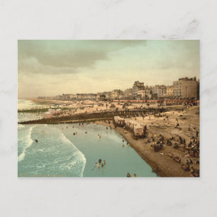 Von Pier I, Brighton, England Postkarte