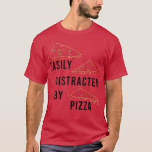 Von Pizza Funny Sprichwort Pizza Koch T-Shir abgel T-Shirt