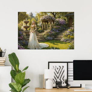 Von Prinzessin zu Königin Poster