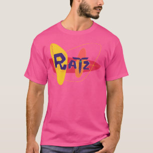 von Ratz - Ratz Pink Meme T-Shirt