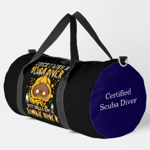 Von Scuba Diver bis Zombie Diver Adventure Duffle Bag
