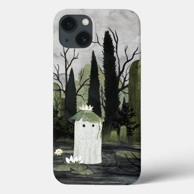 Von selbst Case-Mate iPhone hülle (Rückseite)