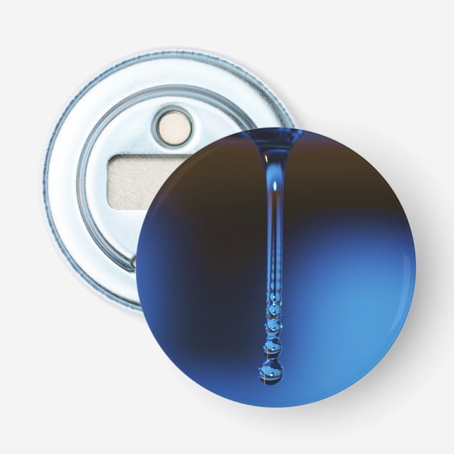 Von Shirley Taylor zu Drop-Stream Flaschenöffner (Vorderseite)