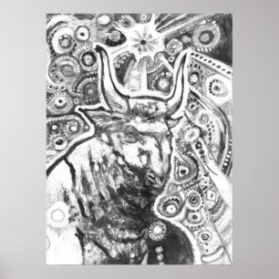 Von steigender Tendenz Poster