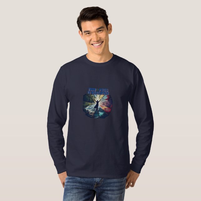 Von Stücken bis Meisterwerk T-Shirt (Vorne ganz)