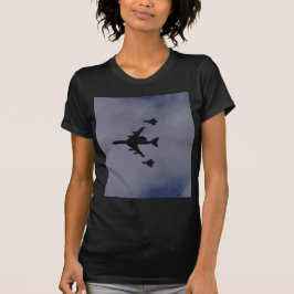 Von Taifunen begleitete Einträge T-Shirt