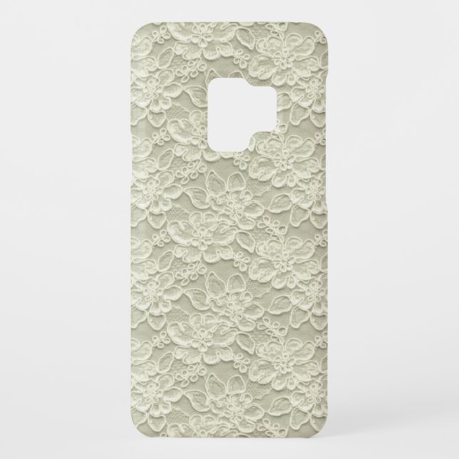 Von The Edge Case-Mate Samsung Galaxy Hülle (Rückseite)