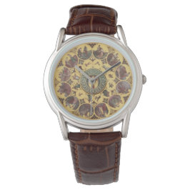 von tour™/chinesischer Tierkreis Armbanduhr
