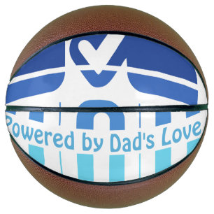 Von Vaters Liebe angetrieben: Erinnerungen mit Sch Basketball