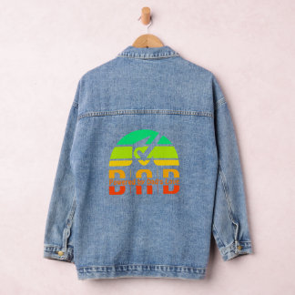 Von Vaters Liebe angetrieben: Erinnerungen mit Sch Jeansjacke