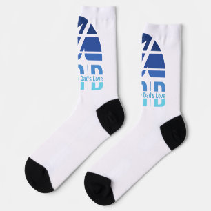 Von Vaters Liebe angetrieben: Erinnerungen mit Sch Socken