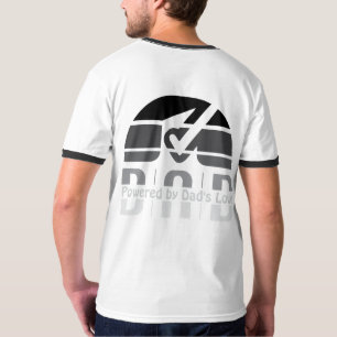 Von Vaters Liebe angetrieben: Erinnerungen mit Sch T-Shirt