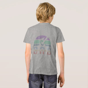 Von Vaters Liebe angetrieben: Erinnerungen mit Sch Tri-Blend Shirt