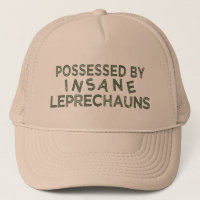 Von verrückten Kobolden bestanden