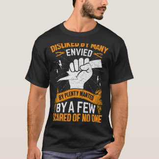 Von vielen beneidet von viel Gewollt Eletrici T-Shirt