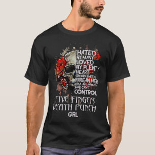 Von vielen geliebten, herzzerreißenden Mädchen geh T-Shirt