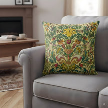 Von William Morris inspiriertes Design